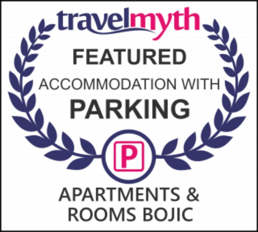 Apartments & Rooms Bojic Kolašin Eksteriør bilde
