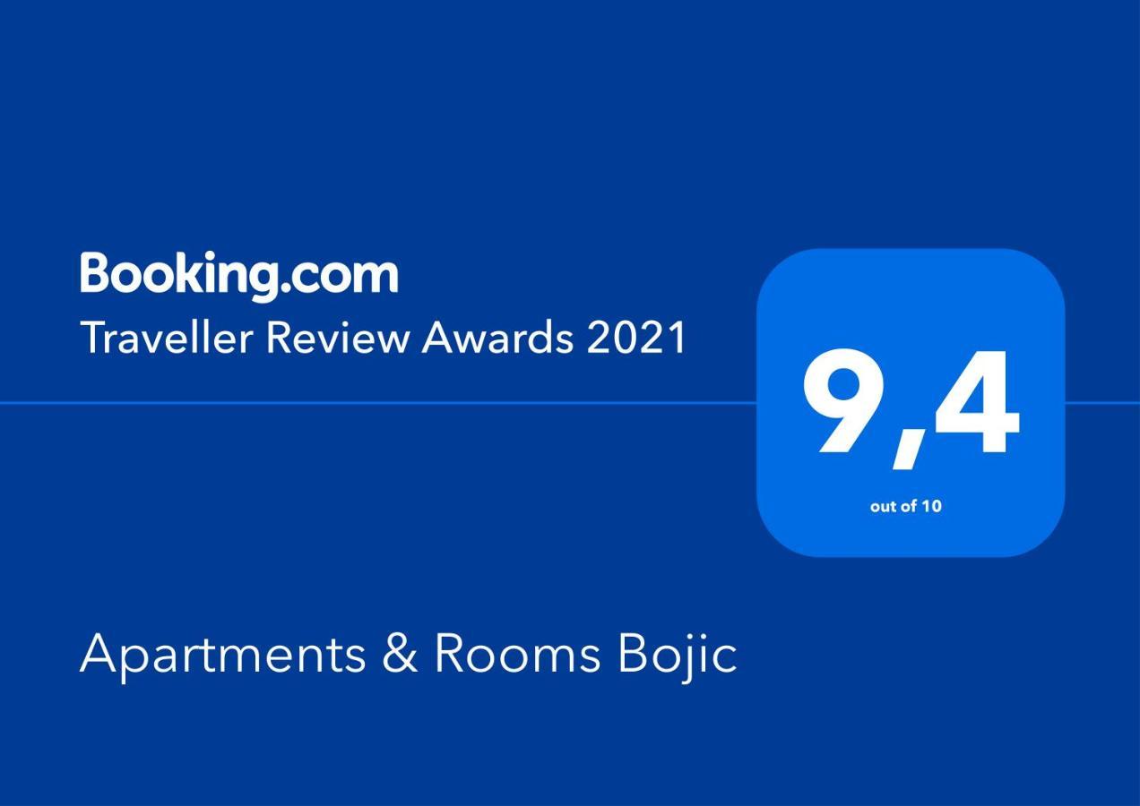 Apartments & Rooms Bojic Kolašin Eksteriør bilde