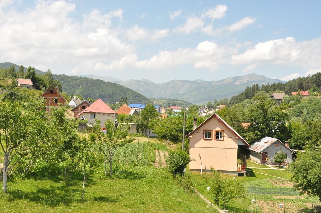 Apartments & Rooms Bojic Kolašin Eksteriør bilde
