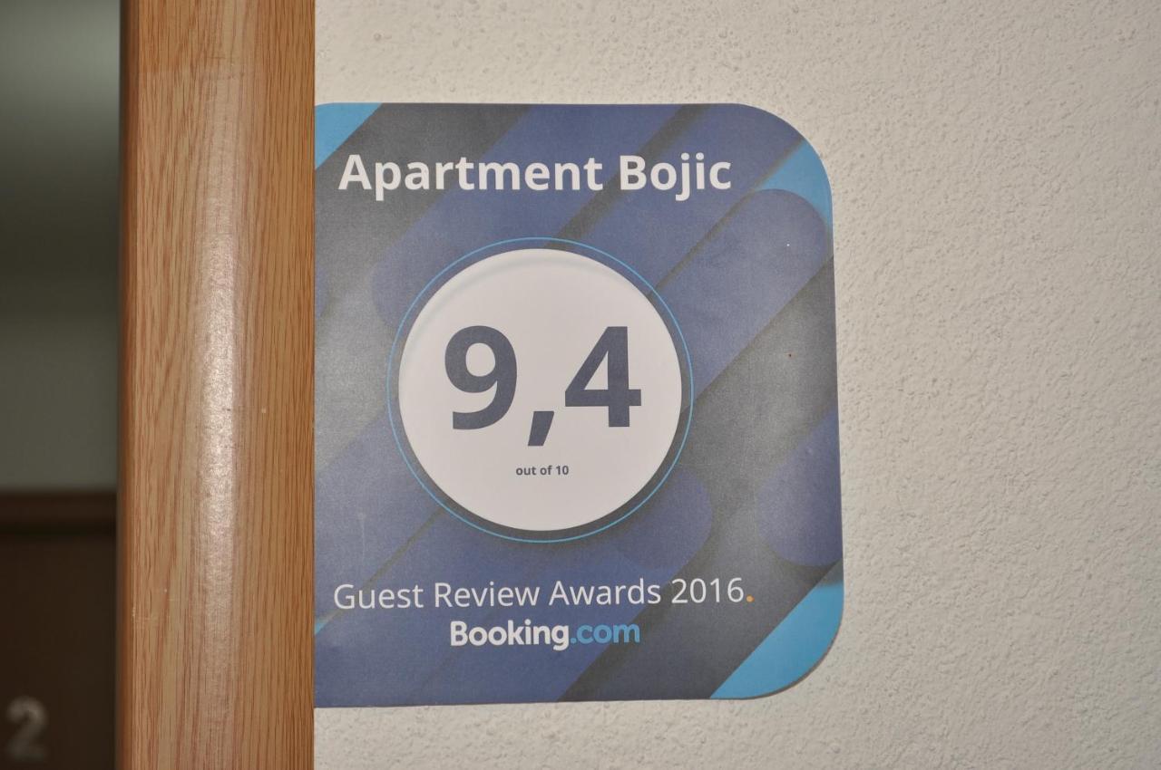 Apartments & Rooms Bojic Kolašin Eksteriør bilde