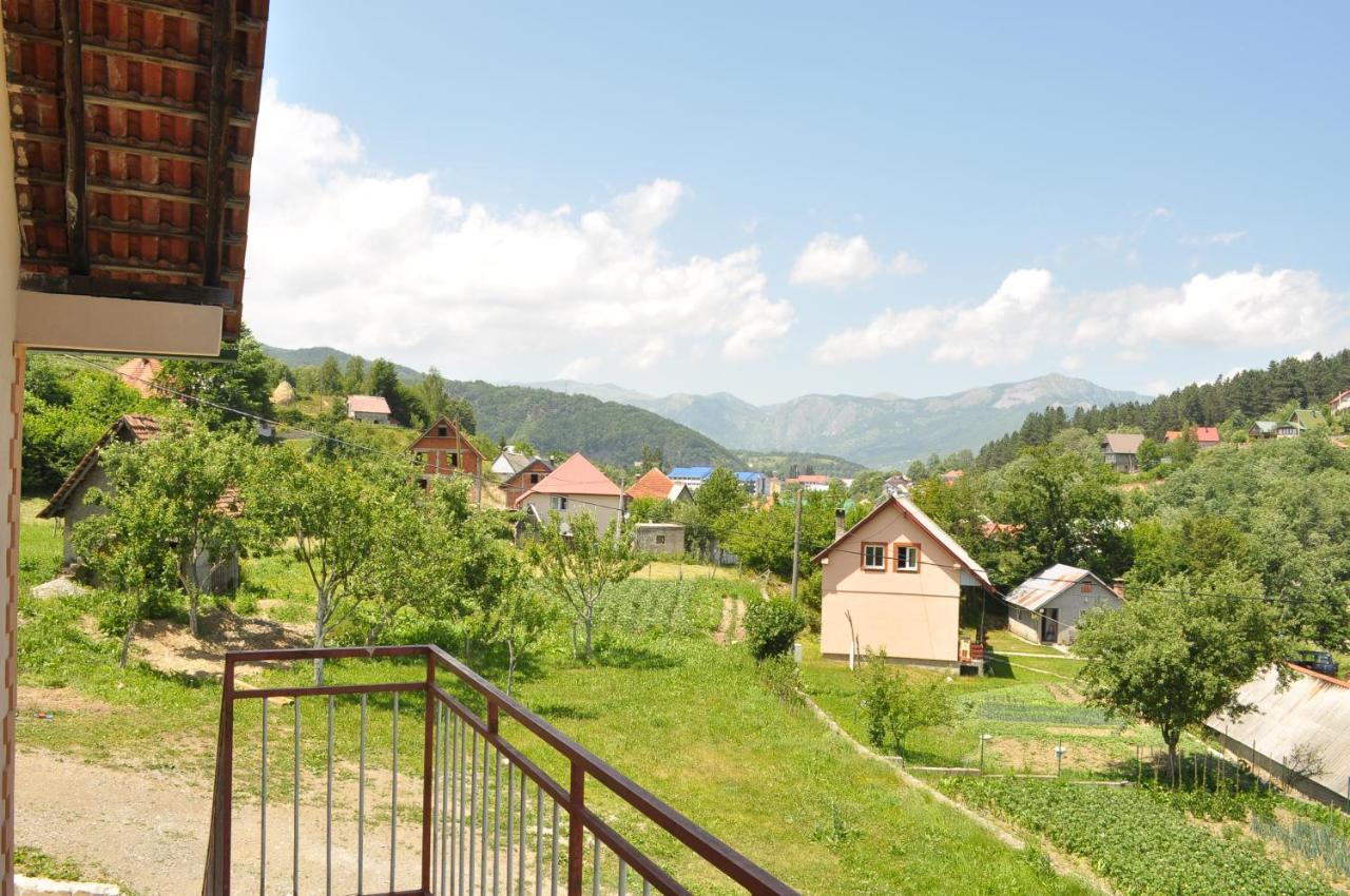 Apartments & Rooms Bojic Kolašin Eksteriør bilde