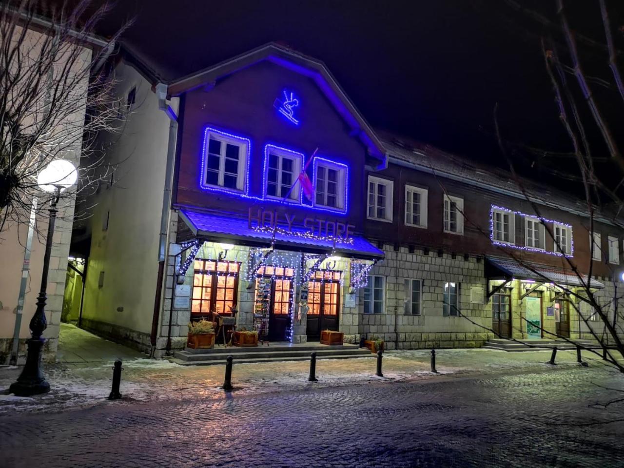 Apartments & Rooms Bojic Kolašin Eksteriør bilde